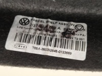 Vw taigo 2g7 полка задняя багажника оригинал 2021- в Украине, фото thumb