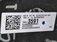 Купить Opel astra k v воздуховод 39013591, фото thumb