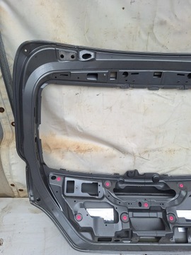 фото thumb №11, Mercedes cls w218 задняя крышка зад a2187400010 багажник