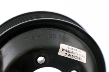 фото thumb №10, Bmw e38 e39 e46 e53 e60 e61 e65 e66 e83 e85 z3 колесо пасове насоса води