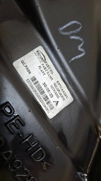 фото thumb №8, Решітка бампера права vw arteon r-line 3g8853666f