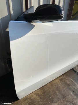 фото thumb №3, Audi a5 8t купе двері ліві ly9c