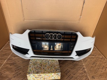 фото thumb №1, Audi a5 8t рестайлінг sportback бампер перед комплект pdc ly9c оригінал 08-2016r