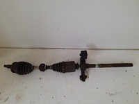 фото thumb №1, Kia sorento ii 2.2 crdi 12-15 полуось правая перед 4wd механическая коробка передач 49501-2w050