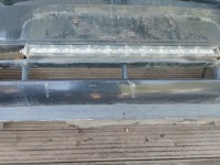 фото thumb №10, Kompletny бампер перед противотуманная фара dodge caliber px8 чёрный