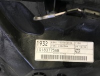 фото thumb №13, Vw eos lb8r cabrio двері праве 1q0831056