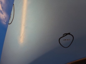 фото thumb №7, Nissan leaf 10-17 i ze0 - капот кришка двигуна 65100-3nf0a