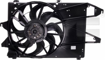 фото thumb №12, Tyc вентилятор радіатор mondeo 1.8-2.0 16v -03