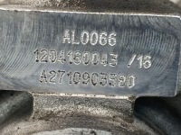 фото thumb №9, Mercedes c180 w204 1.8 cgi турбонагнітач a2710903580