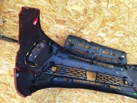 Бампер перед 9840131477 opel grandland x 21- Оригинал, фото thumb