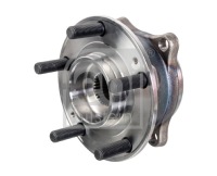 фото thumb №2, Подшипник колеса ступица перед l/p