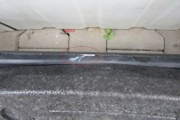 Бампер перед передний mercedes c-klasa w204 рестайлинг  11-14 Оригинал, фото thumb