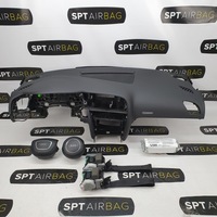 фото thumb №1, Audi a5 8t панель приладів консоль подушки безпеки ремені подушка безпеки