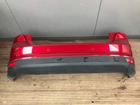 фото thumb №1, Бампер задняя задний pdc ford focus mk3 ub 5 дверь