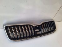 фото thumb №4, Skoda superb iii 3v0 lift решітка радіатора решітка радіатора 3v0853653 g оригінал