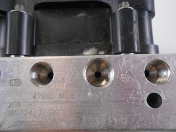 фото thumb №9, Kangoo ii citan 1.5dci насос abs 476601406r оригінал