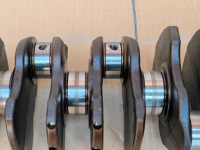 Купить Fiat 500x 1.4 multiair turbo 140km 2016r wał коленчатый, фото thumb