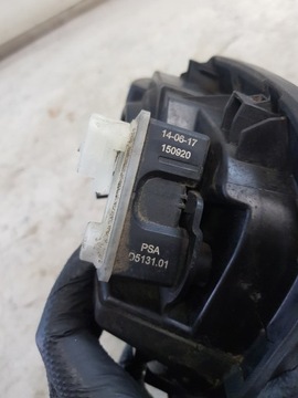 фото thumb №9, Крышка заливка топлива peugeot 308 ii t9 k:evlc + крышка