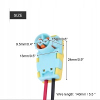 фото thumb №4, Штекер з'єднувач подушки безпеки подушка безпеки focus/volt 2szt