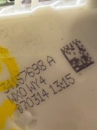 фото thumb №8, Pas безопасности правый перед передний citroen ds3 i