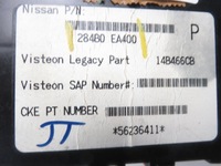 фото thumb №8, Модуль комфорту nissan pathfinder r51 284b0ea400