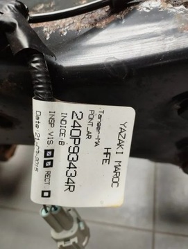 фото thumb №9, Renault kadjar балка підвішування зад вісь 4wd 4x4