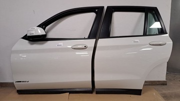 фото thumb №1, Bmw g01 дверь a300 левая перед зад комплект