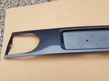 фото thumb №6, Накладка планка крышки зад vw sharan рестайлинг 2004-2010 ld7t красивая