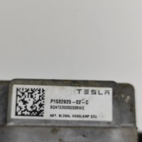 фото thumb №8, Модуль світла (блок керування фарами) led tesla модель y 153292502c 28825791 220kw 2023