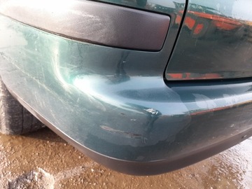 фото thumb №10, Vw sharan i рестайлінг бампер зад задній задній lc6m