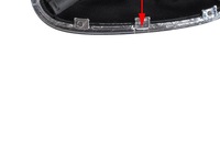 фото thumb №10, Ручка рычаг переключения передач чехол рамка do opel corsa d