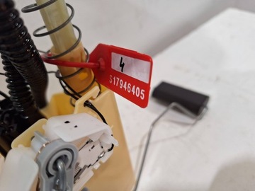 фото thumb №5, Насос пального поплавок 172904893r renault trafic iv vivaro b 21-