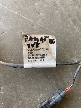 фото thumb №2, Джгут pdc зад 3c9971104b vw passat b6 універсал