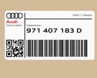 Купити Подушка гумово-масляна ліва audi e-tron, фото thumb