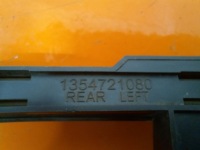 Citroen nemo 1.4 hdi напрямна скло перед ліва 2100088 8hs в Україні, фото thumb