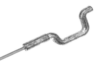 фото thumb №4, Трос тягa замка двері передніх opel vectra c