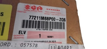 фото thumb №6, Накладка порога правого suzuki baleno оригінал оригінальний номер