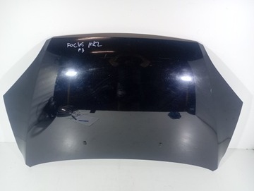 фото thumb №7, Opel vectra c 02-08 капот крышка двигателя код краски z20r