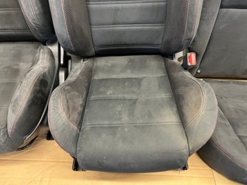 фото thumb №6, Nissan juke i f15 nismo сидіння лівий праві сидіння диван салон