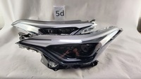 фото thumb №1, Toyota c-hr chr lift gr full led левый правый фара лампа левая правая