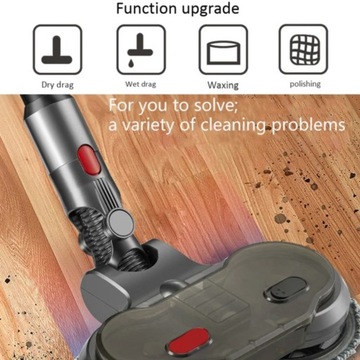 Щетка для швабры, предназначенная для пылесоса Dyson V7 V8 V10 V11 V15.