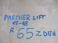 фото thumb №14, Partner lift 15-18 бампер передній новий 1613563580