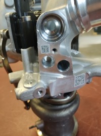 фото thumb №11, Турбонагнетатель mercedes a2540900700 prawie nowa