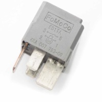 фото thumb №10, Ford fiesta реле 4-pin 6g9t-14b192-ea