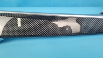 фото thumb №6, Bmw x6 iii g06 21r планка панели карбон 8073200 панель кондиционера 5a1d414