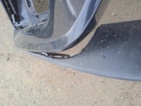 Ford focus mk3 рестайлінг  rs бампер перед Недорого, фото thumb