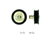 фото thumb №2, Ролик направляющая ремень toyota hiace iv land cruise