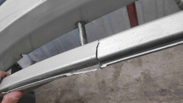 фото thumb №6, Бампер перед переднє saab 9-3 93 ii 02-07