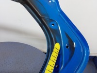 фото thumb №6, Bmw 1 f40 дверь задняя левая misano blau металлик