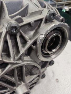 фото thumb №6, Редуктор коробка передач раздаточная mercedes-benz sprinter w907 a9073307900